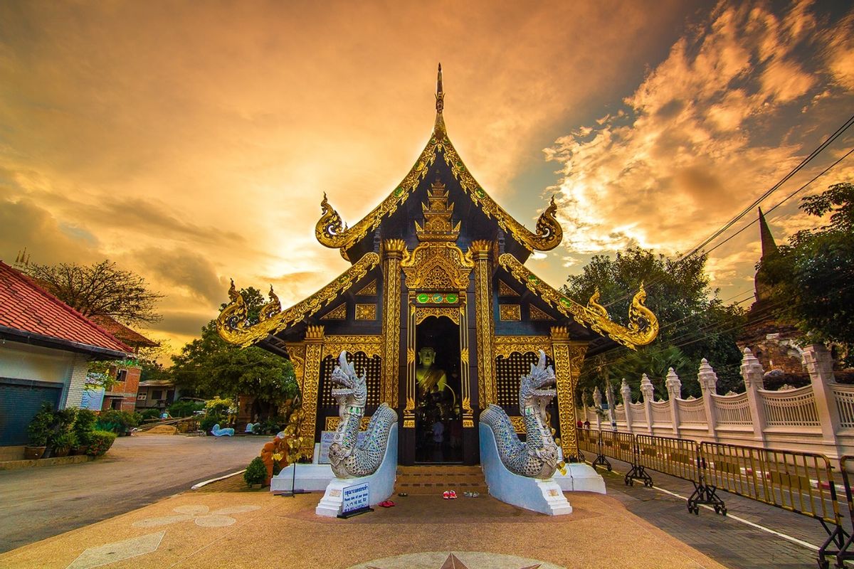 泰国十种奇葩现象,泰国有多奇葩