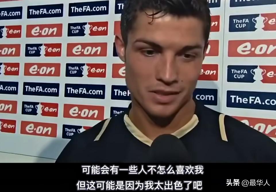 c罗哭了还是笑了,c罗哭了卡点