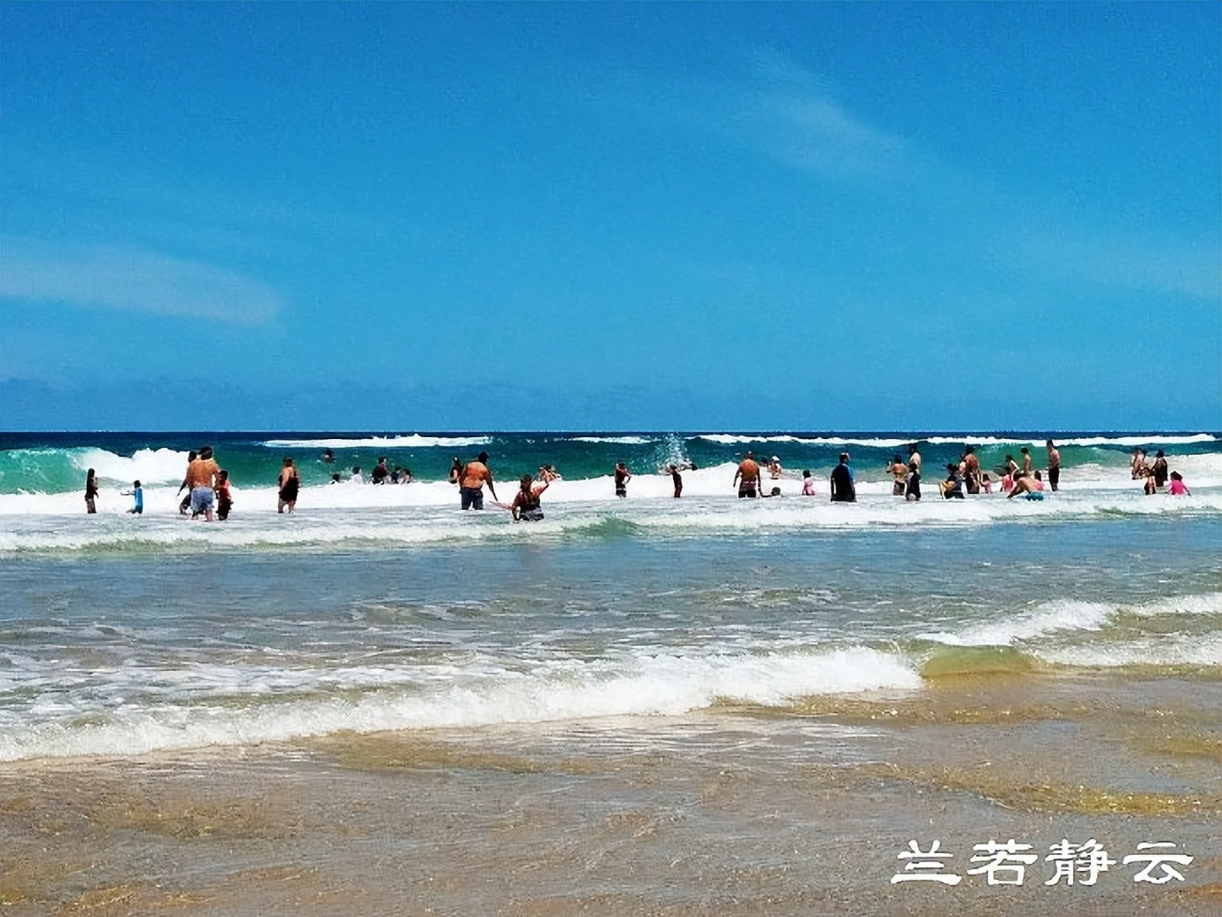 冲浪者天堂的黄金海岸,黄金海岸冲浪者天堂攻略