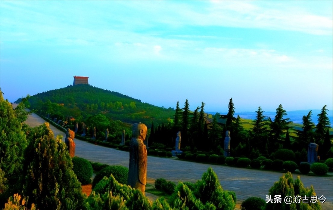 坟墓冢陵的区别简介,坟墓冢陵分别是何意思又有何不同