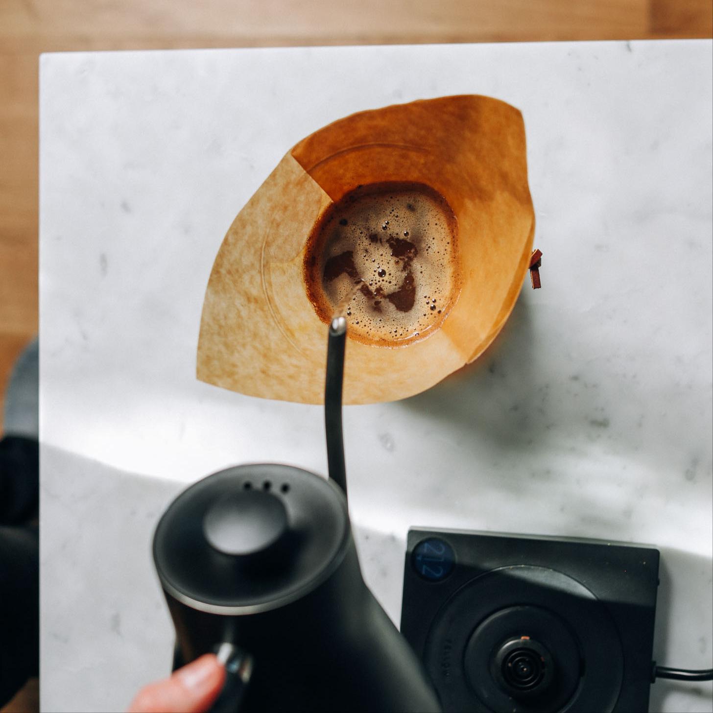 手冲咖啡如何把控冲泡时间,手冲咖啡多少度冲泡最合适