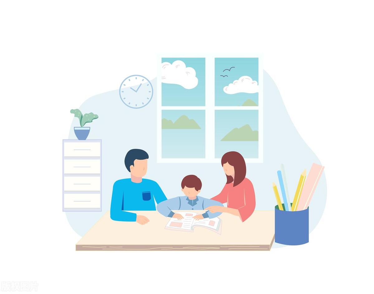 父母做好这一点会影响孩子的一生,父母坚持六件事孩子定有出息