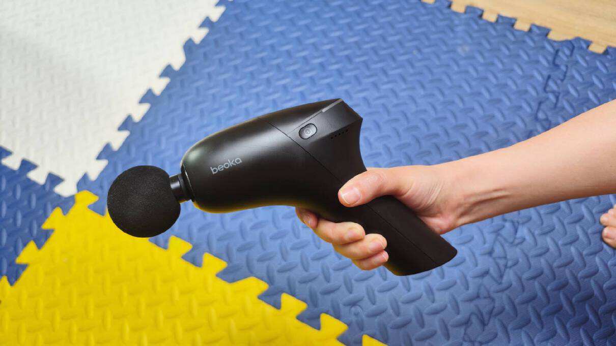 筋膜枪挑选指标,筋膜枪专业款和旗舰款哪个更好