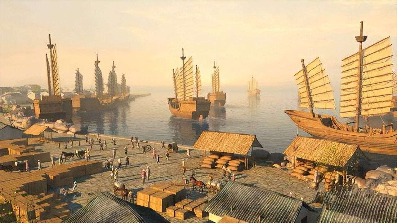 宋代海外贸易发达的原因有,宋朝海外贸易兴盛的原因七年级