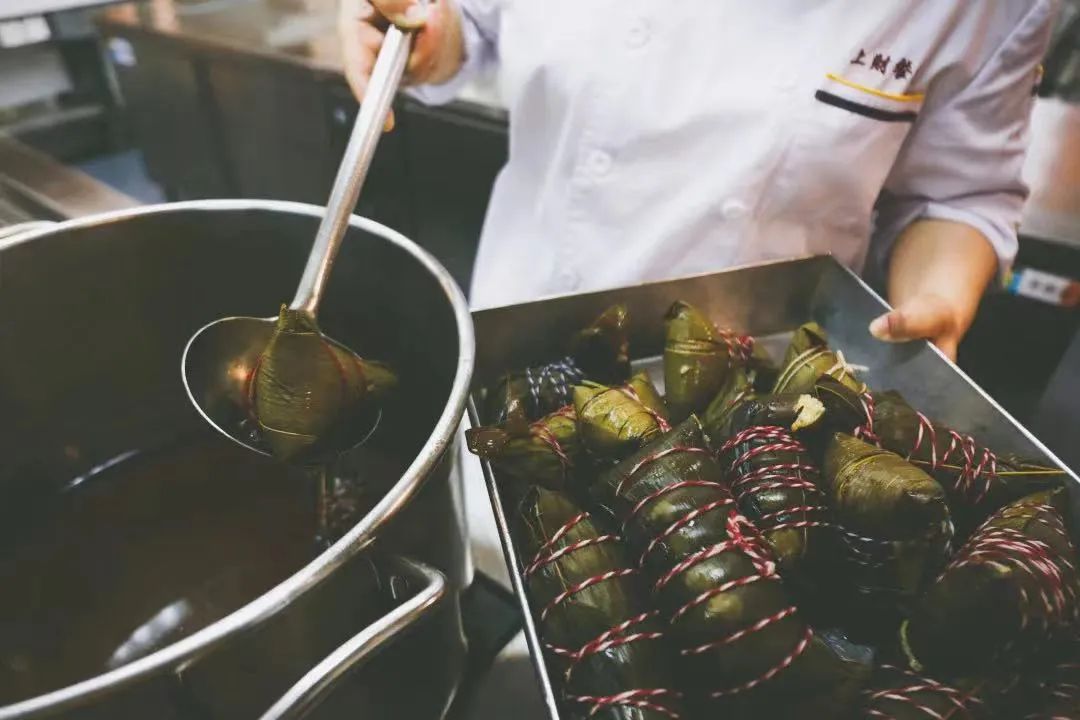 苏州端午花式粽子,端午节包粽子搞笑