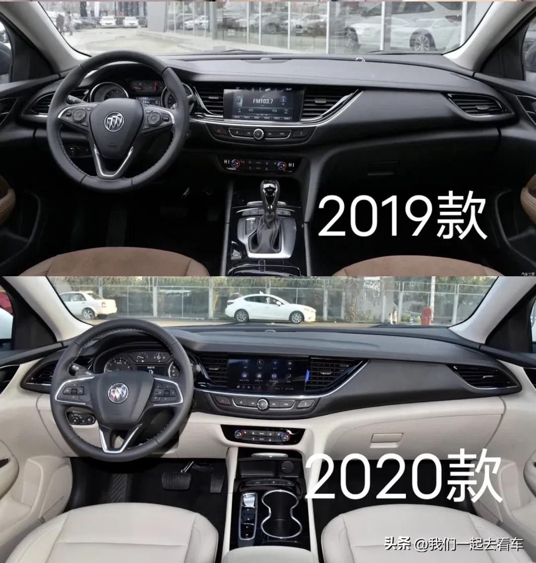 别克君威老款试驾,别克君威以前车型