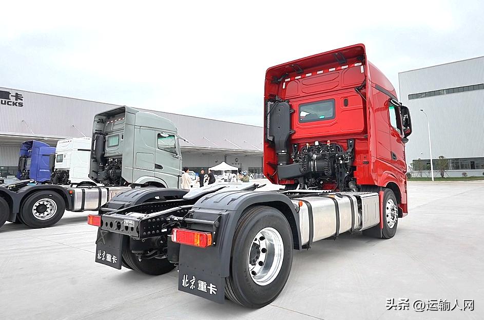 北京重卡追梦功能介绍,北京重卡追梦实测