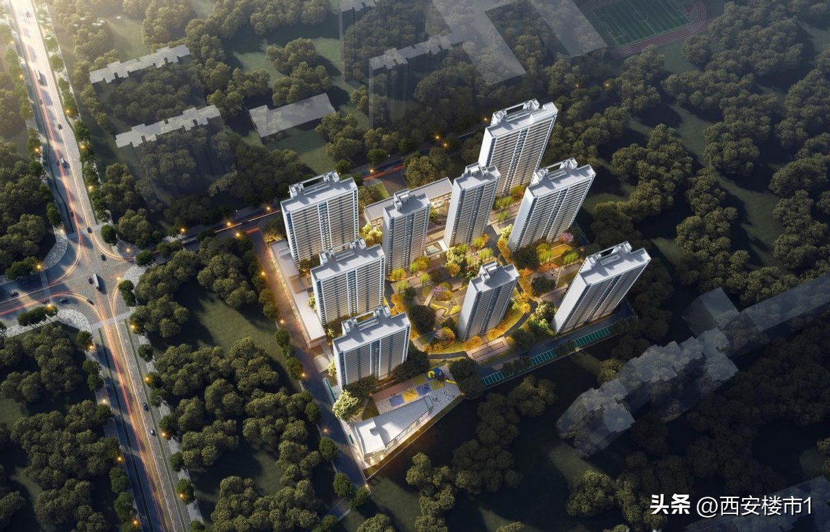 震撼首发，齐话媒好|泰发祥与西安，共襄时代