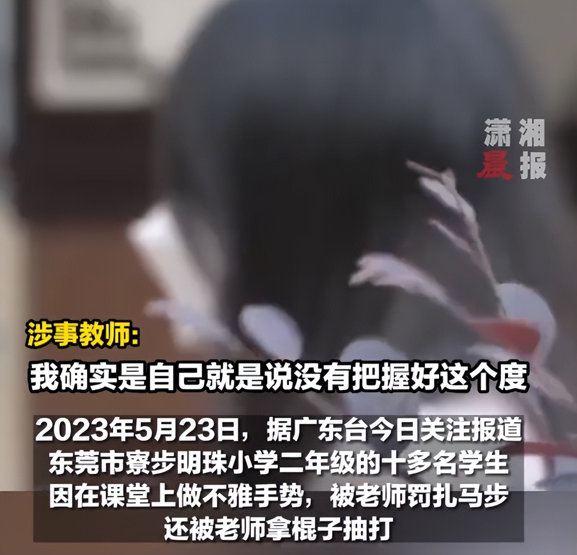 学生被老师罚扎马步遭开除,教师罚学生扎马步被开除