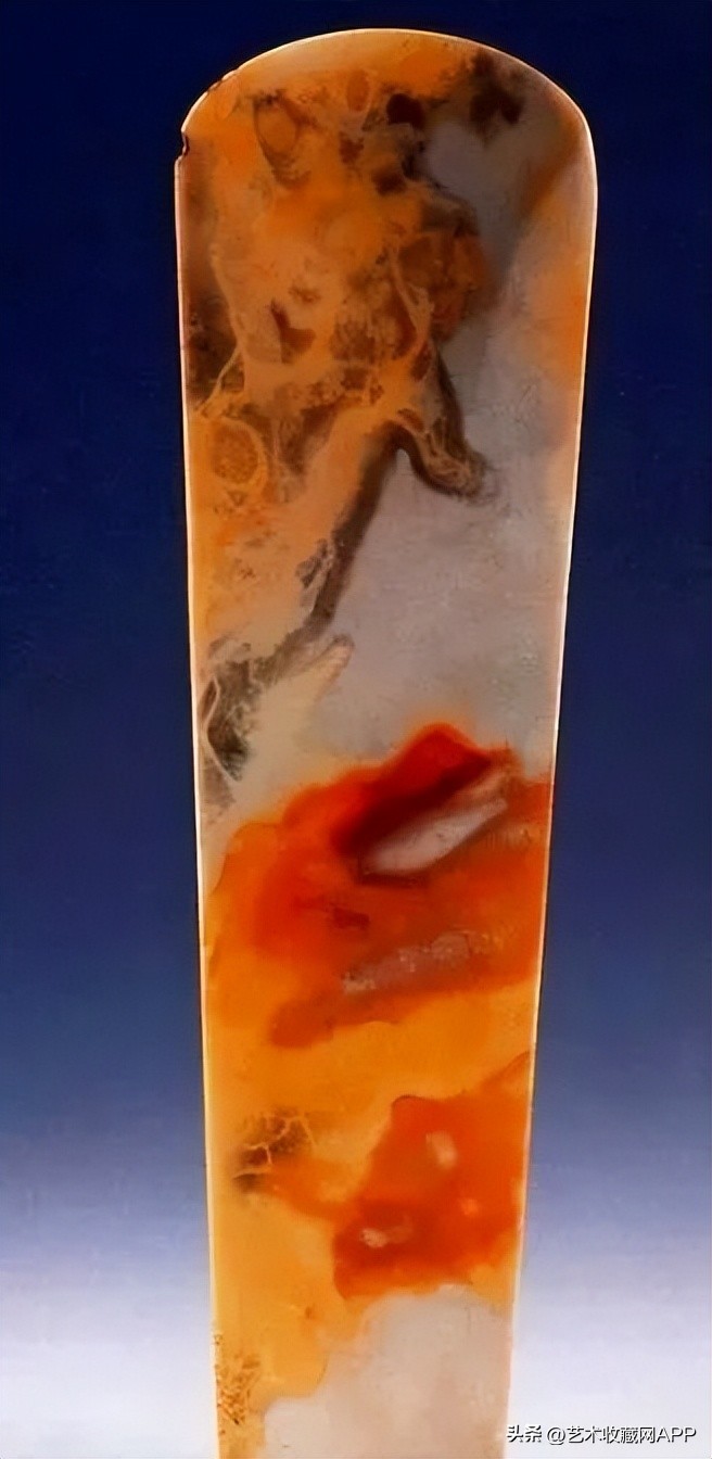 古玉鉴别之干涩的古玉,六个方面看古玉真伪