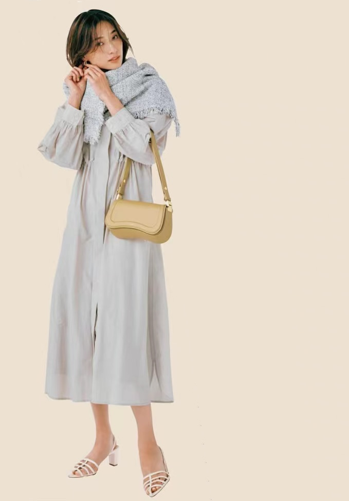 一衣多穿搭配讲解,一衣多穿穿搭小妙招