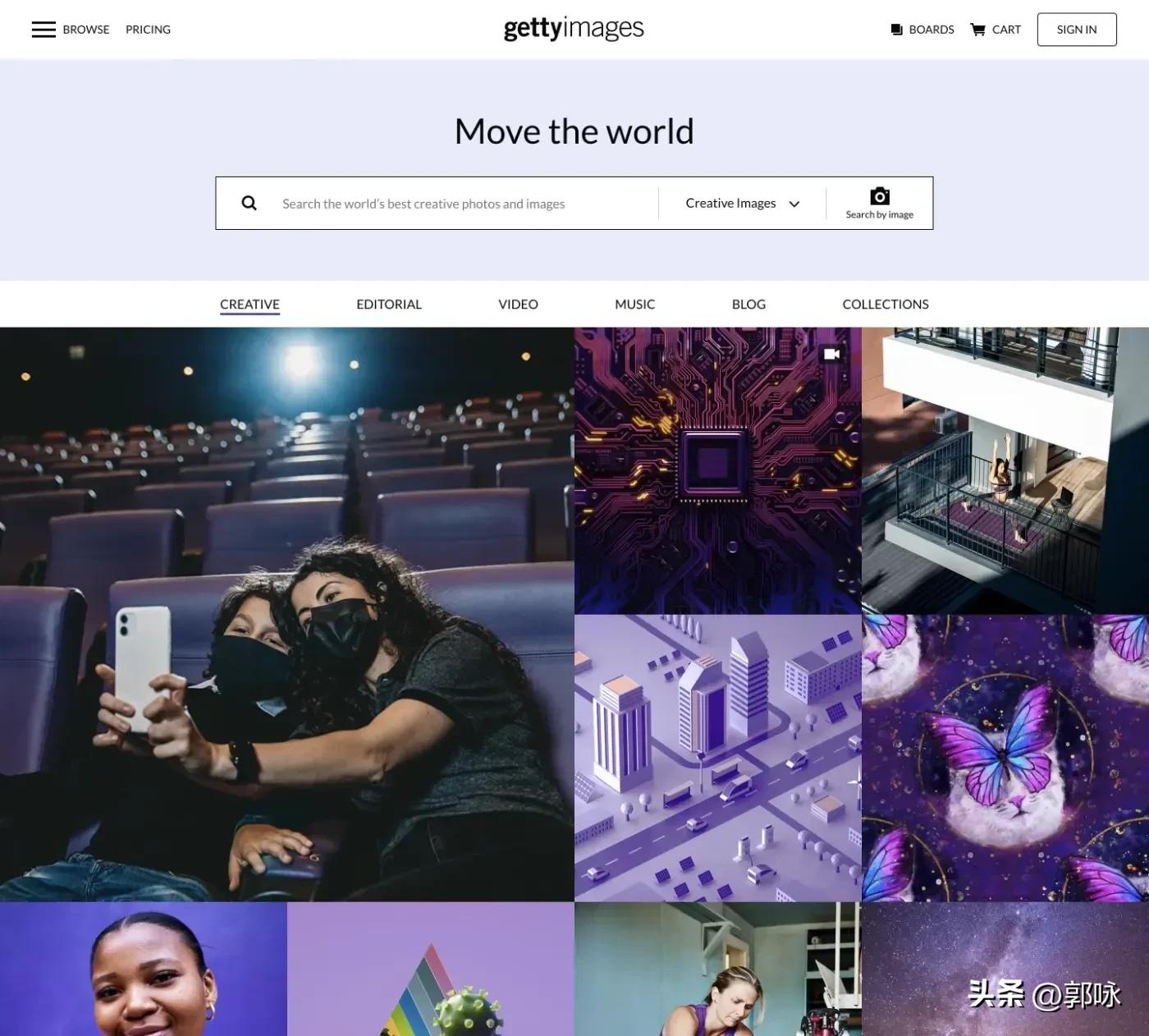 免费可商用插图的素材库,25个优质免费可商用图片素材网站