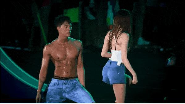 鱿鱼游戏全景还原比赛,真人鱿鱼闯关游戏视频