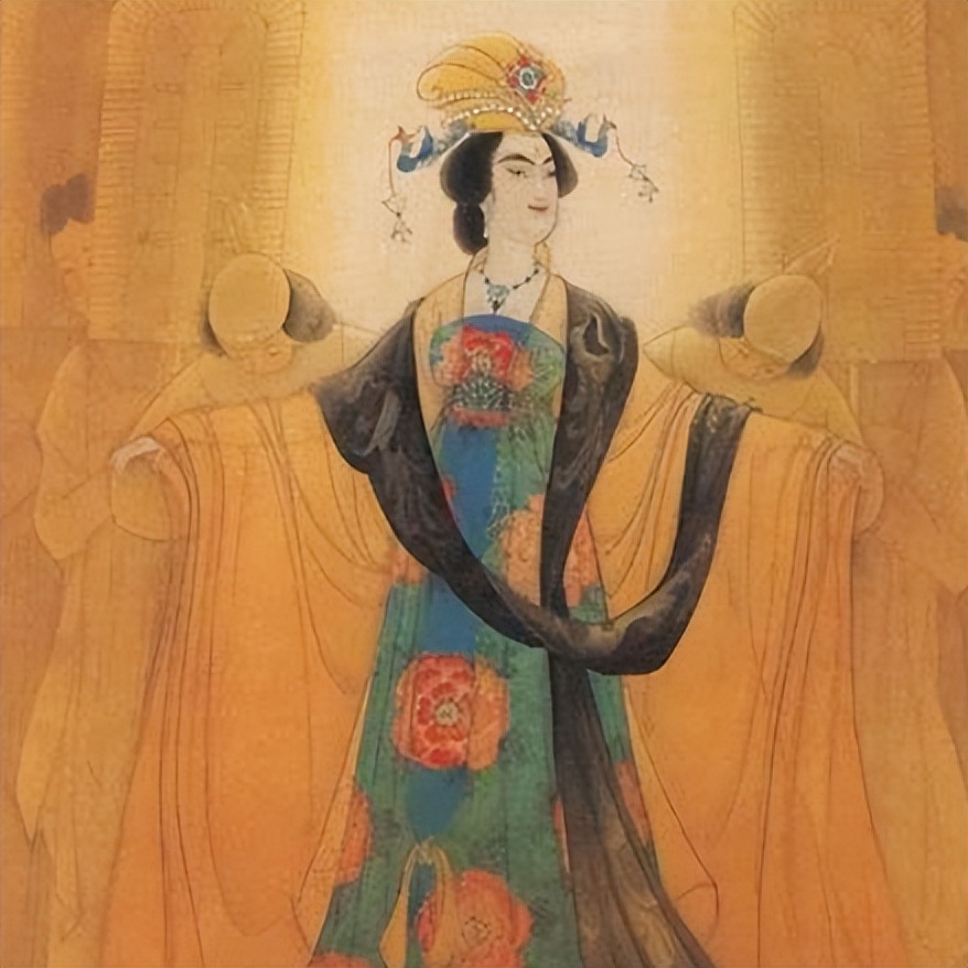 毛主席评价女皇武则天:既有容人之量又有识人之智,还有用人之术