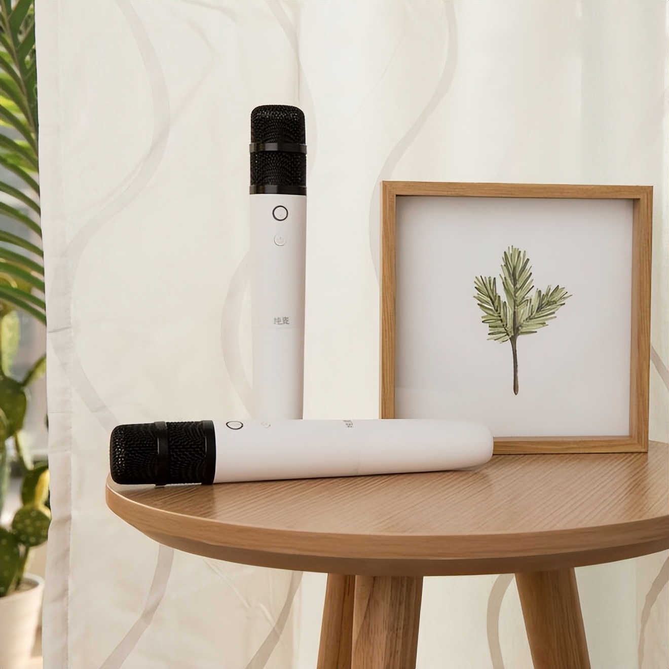 随时随地唱歌，家中唱K必备神器：纯麦K歌无线麦克风U7Pro