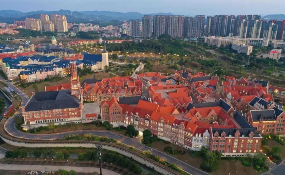 中国“第二个深圳”出现，这个小县城备受青睐，众多知名企业投资