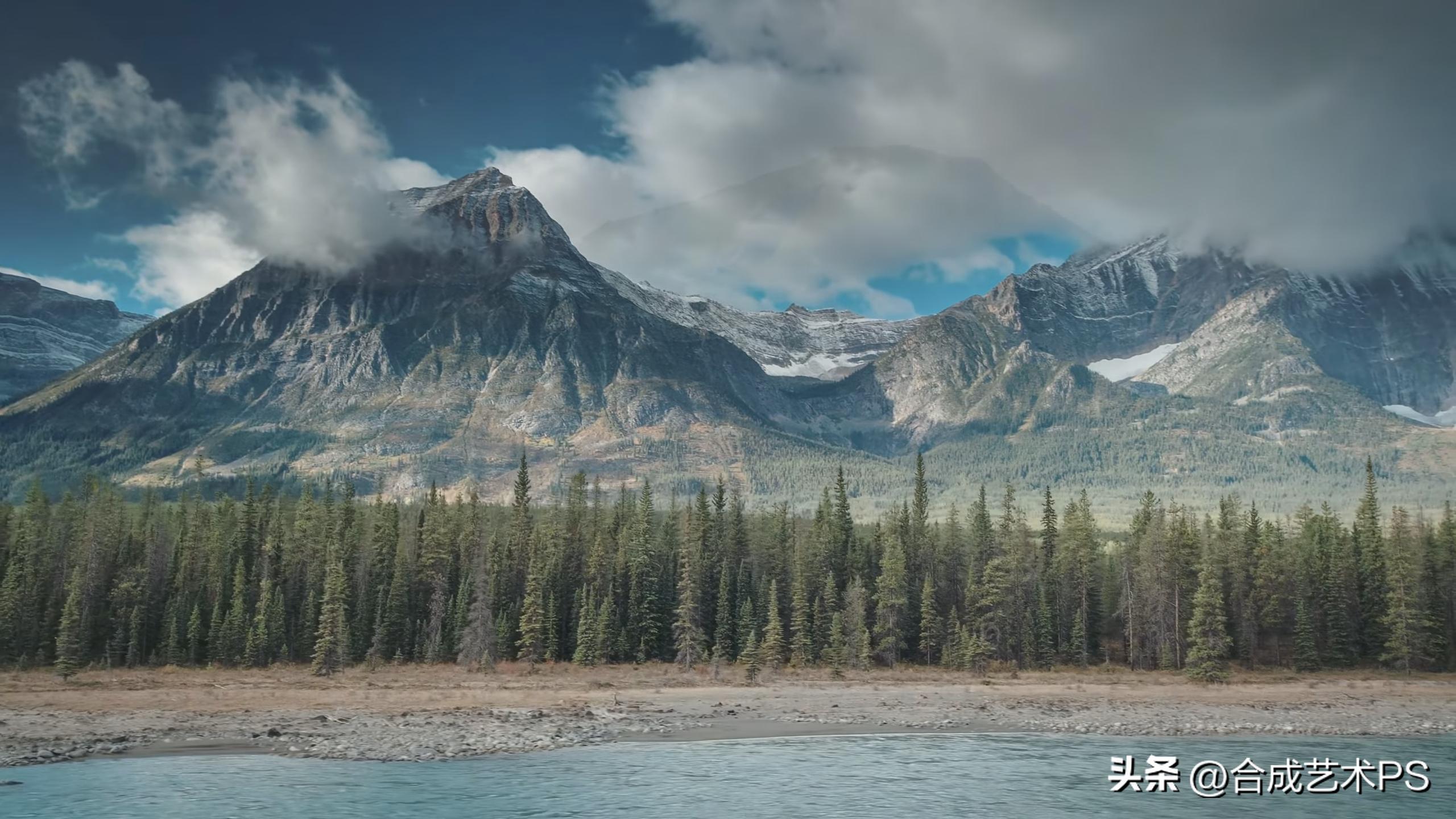 加拿大红河谷风景,加拿大的风景名胜简介