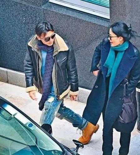 谢霆锋和王菲最近情况最新消息,王菲与谢霆锋2021最近消息