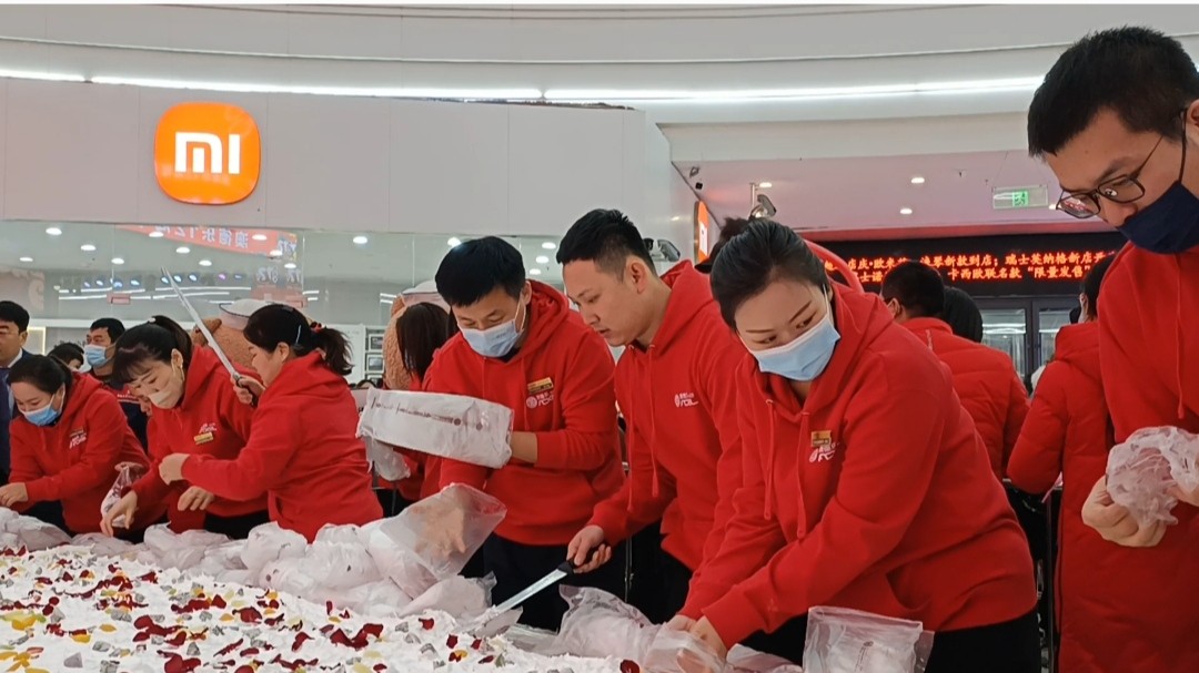 澳德乐时代广场12周年店庆放大招啦！周末走起