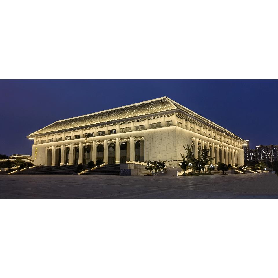 陕西宾馆迎来最佳观花赏景季节,陕西宾馆内景色