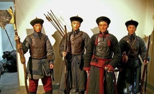 清朝九门提督有哪些人担任过,清朝九门提督相当于什么官