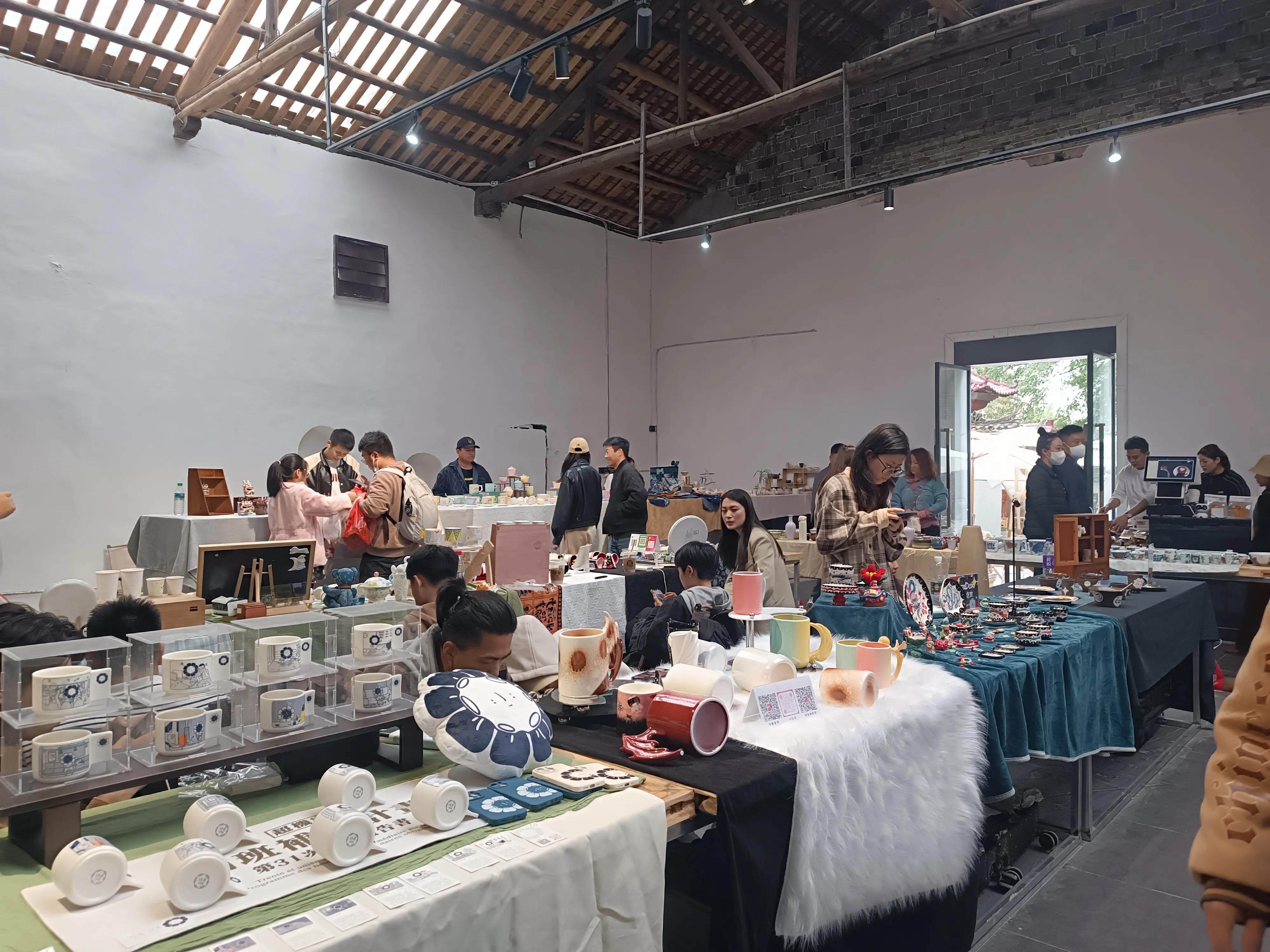 景德镇中国陶瓷博物馆参观路线,景德镇民俗博物馆旅行记