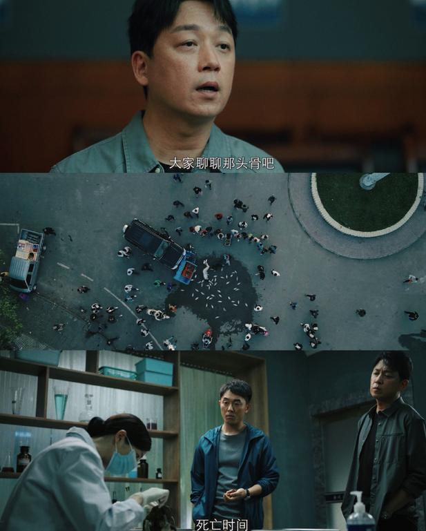 让潘粤明翻红的高分刑侦类电视剧,潘粤明的刑侦电视剧有哪些