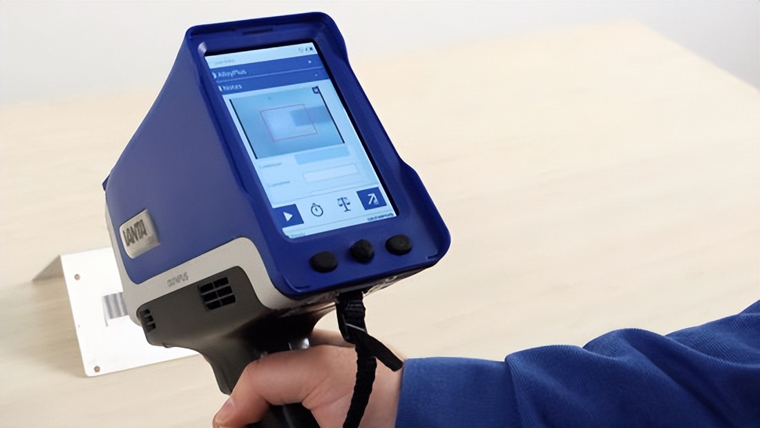 使用Vanta条形码扫描器跟踪批次只需几个简单的步骤