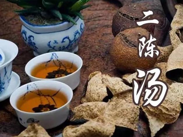 吃了二陈汤以后痰更白更粘,白痰不易咳出用二陈汤有用吗