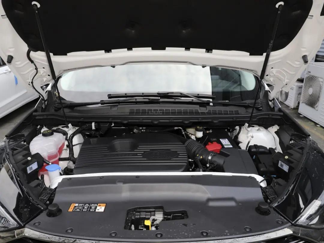 新款福特锐界动力,福特锐界2023款混动四驱越野能力