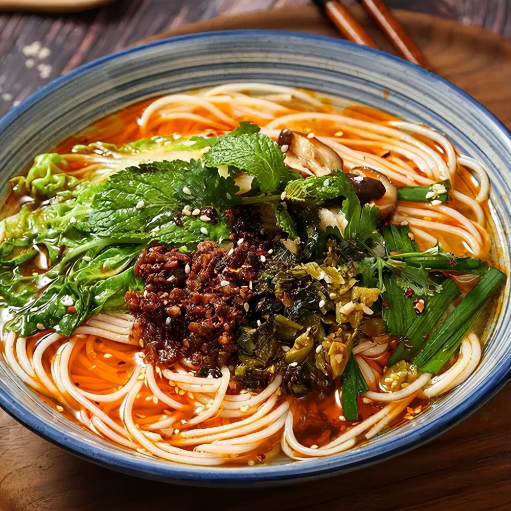 比螺蛳粉还好吃的米粉,和螺蛳粉一样火的米粉有哪些