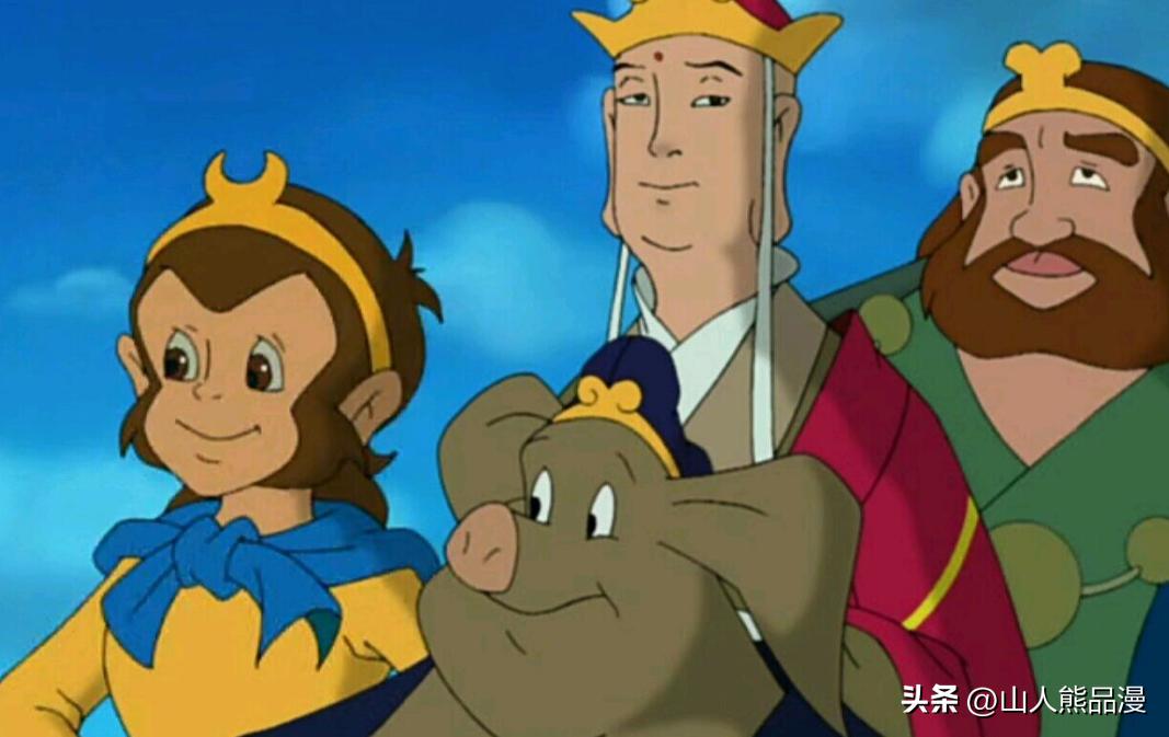 盘点80、90后的100部动画，满满的青春情怀，你看过几部？