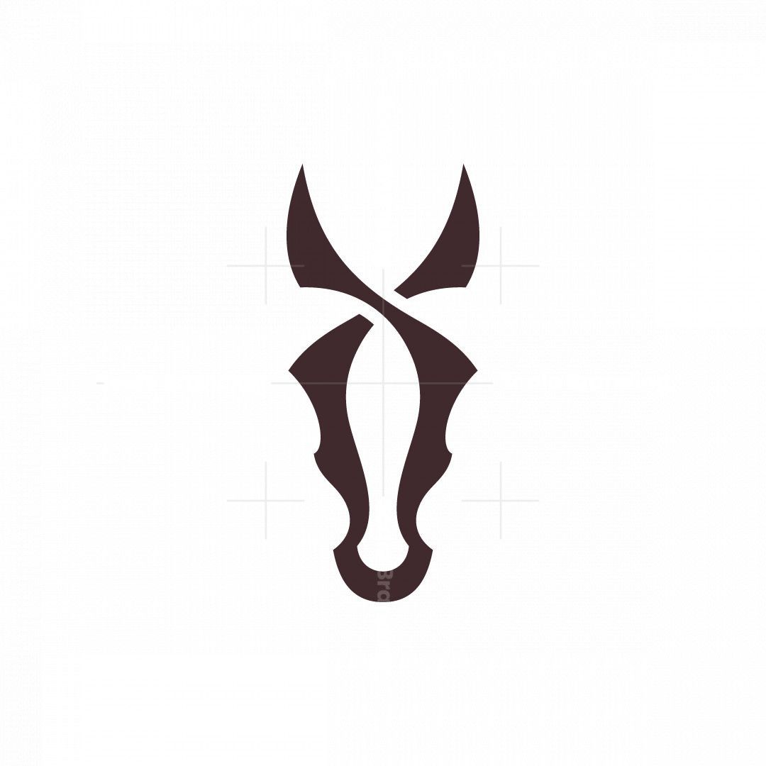 logos：万马奔腾闯四方！一组漂亮的马元素标志设计分享