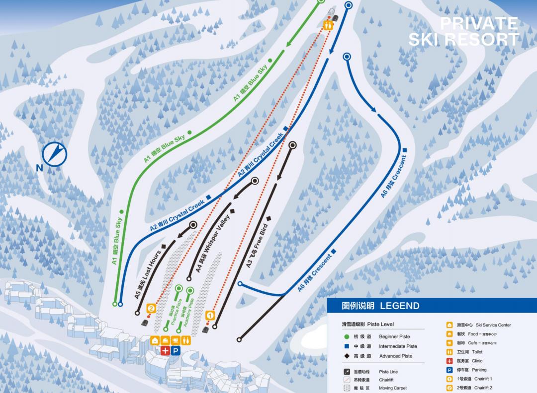 崇礼万怡酒店,万怡酒店入住