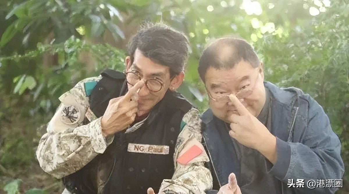 香港老一辈演员来大陆,老一辈香港明星现身综艺节目