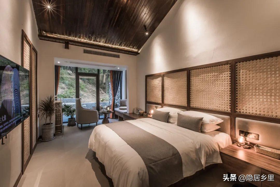 浪漫婚礼风民宿,很火的民宿婚礼