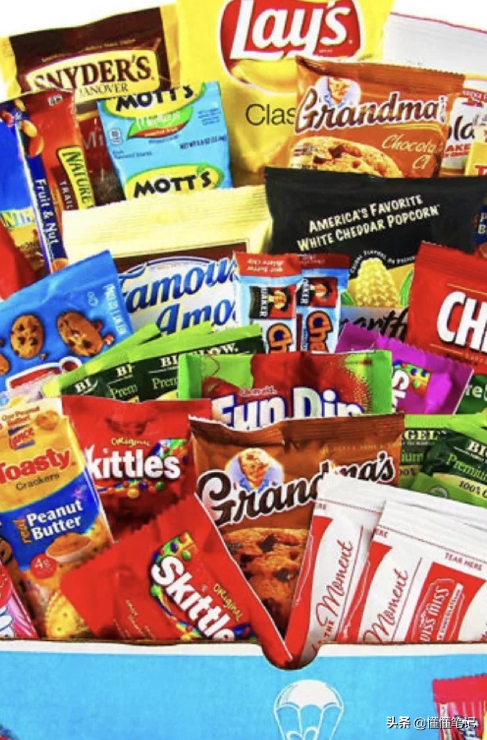 网红零食怎么卖才好,网红零食店的零食为啥那么便宜