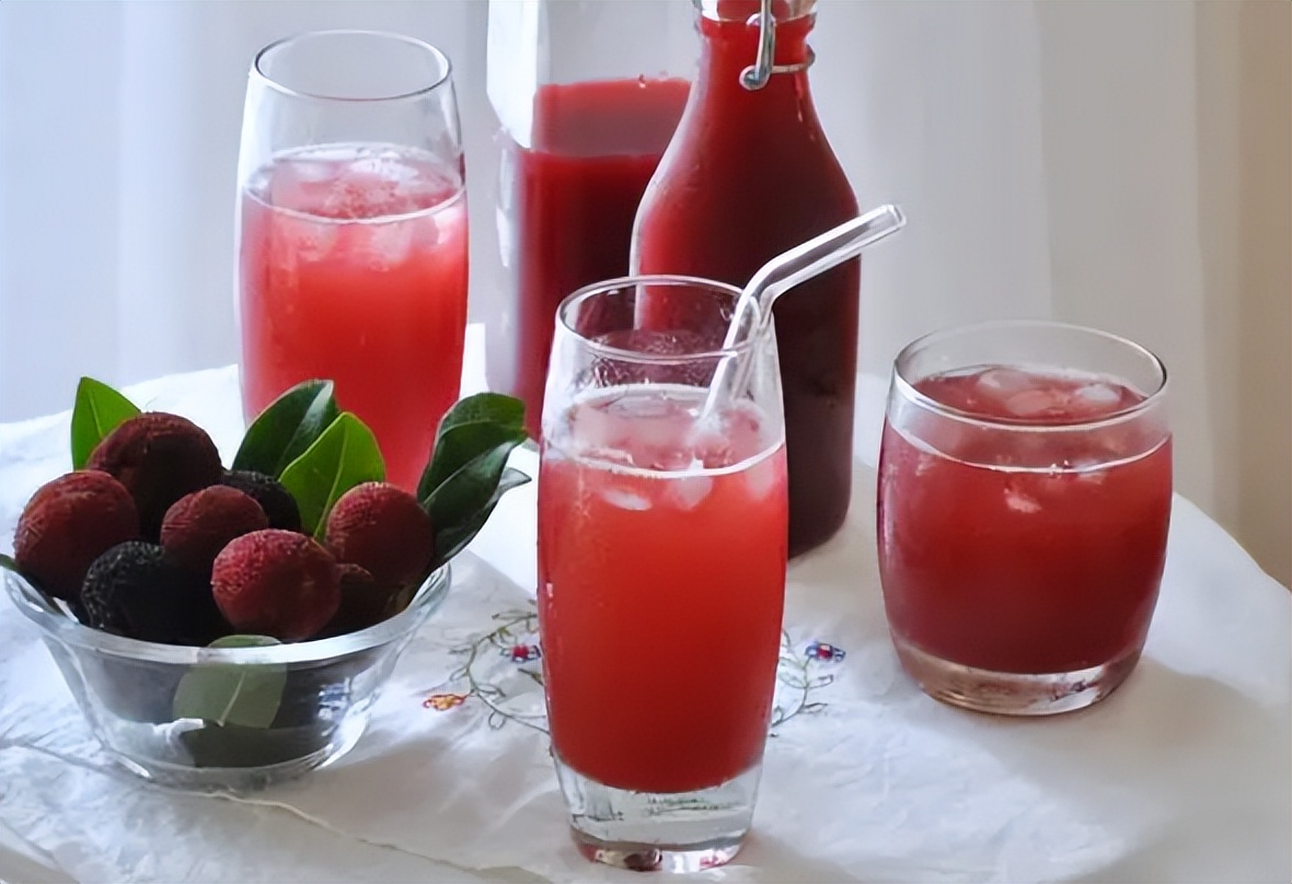 又到一年杨梅季,杨梅还没成熟能泡酒吗