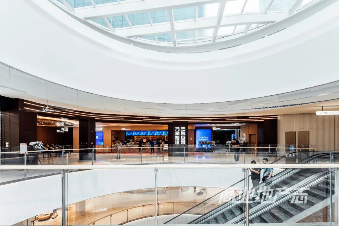 CRR百图斩｜定位重奢的福州万象城开业，榕城商业能级跨上新台阶