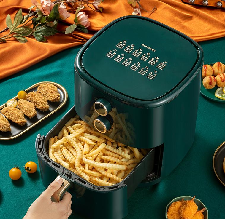 飞利浦空气炸锅与其他品牌的区别,空气炸锅烤箱一体机哪一个品牌好