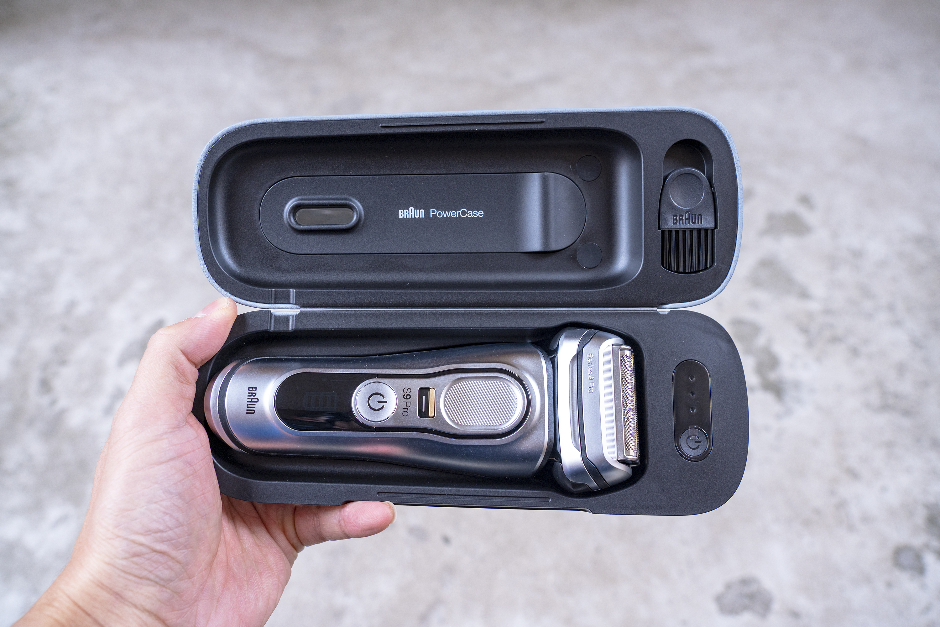 博朗剃须刀9系老款新款,博朗剃须刀五系7260