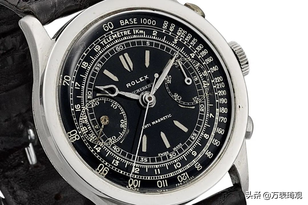 五等分联名手表有几款,大牌腕表联名款