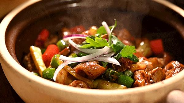 坚持10年做不重样的饭菜,坚持新鲜食材做好每一餐