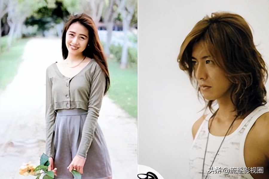 木村拓哉工藤静香爱情故事,木村拓哉和工藤静香故事