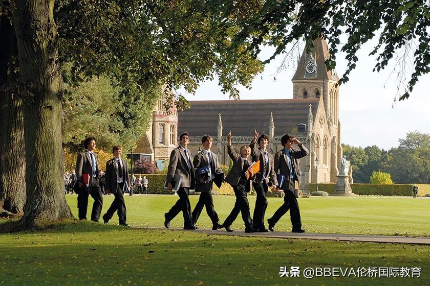 BBEVA访遍英国顶级名校之旅开启！访校攻略