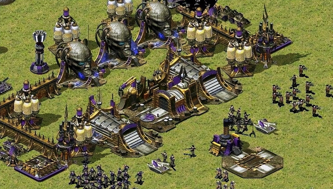 红色警戒2尤里的复仇第三关攻略,红色警戒2尤里的复仇咋样联机