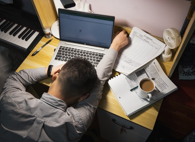 你什么时候忽然发现打工永无出路,打工永远没有出路的原因有哪一些