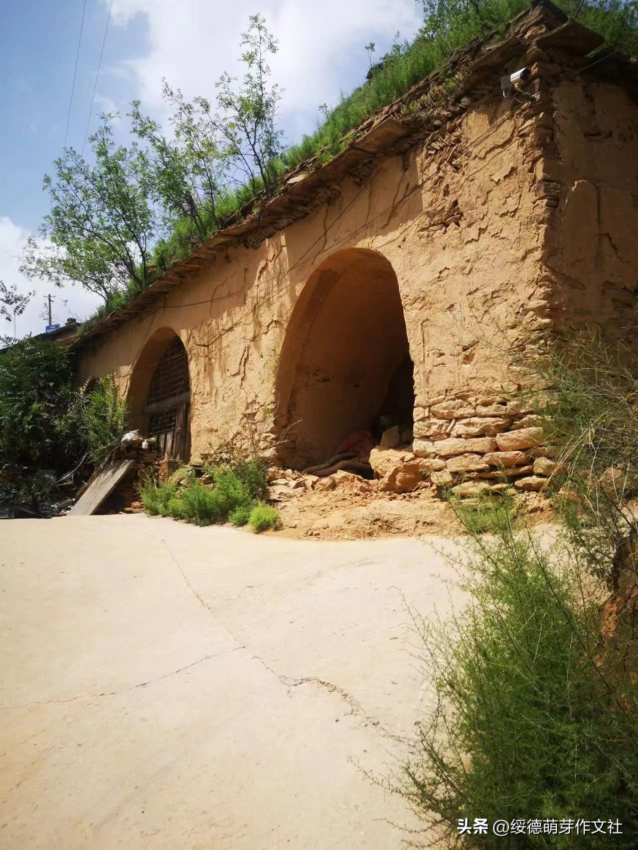 绥德李强国：从高舍硷到高石角