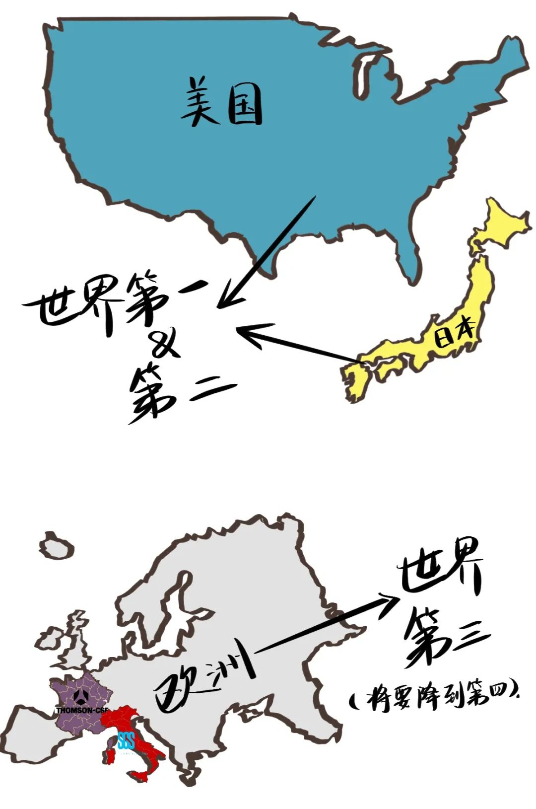 意法半导体做什么芯片的,欧洲芯片三雄