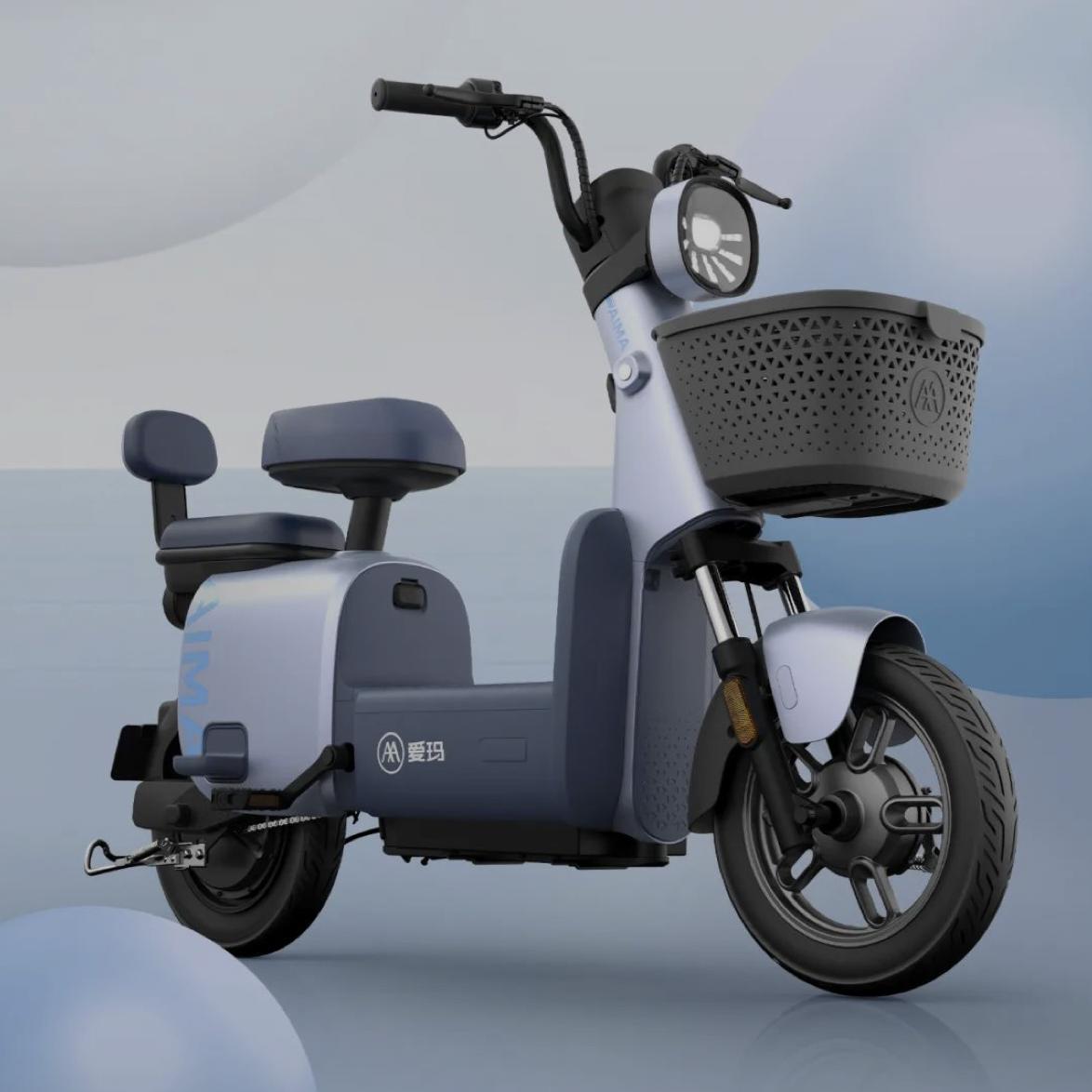 爱玛niko是电动自行车吗,爱玛niko可以定位吗